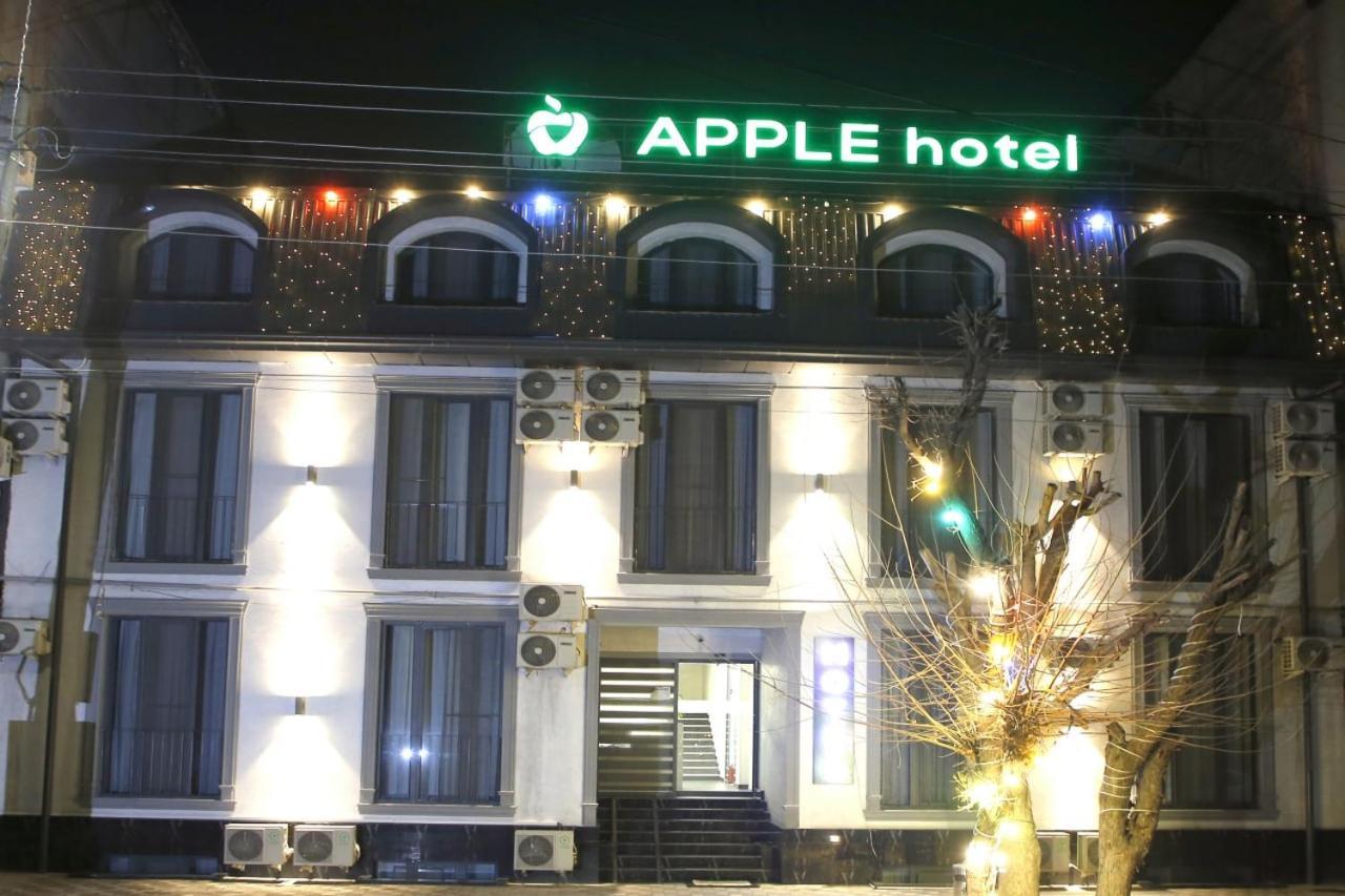 Apple Hotel 小苹果酒店 Free Airport Service Tashkent Exterior foto